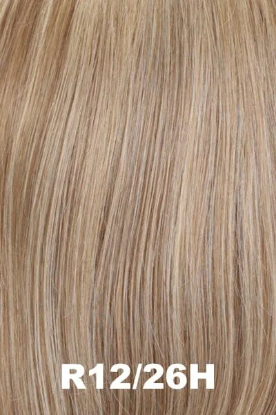 Estetica Toppers - Vivid French 6" - Remi Human Hair