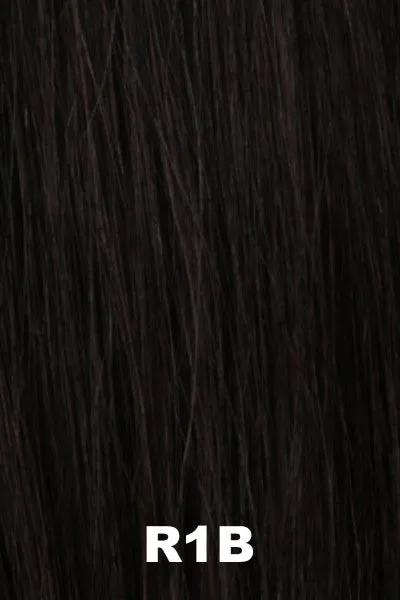 Estetica Toppers - Vivid French 6" - Remi Human Hair