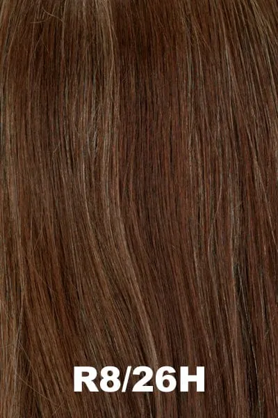 Estetica Toppers - Vivid French 6" - Remi Human Hair