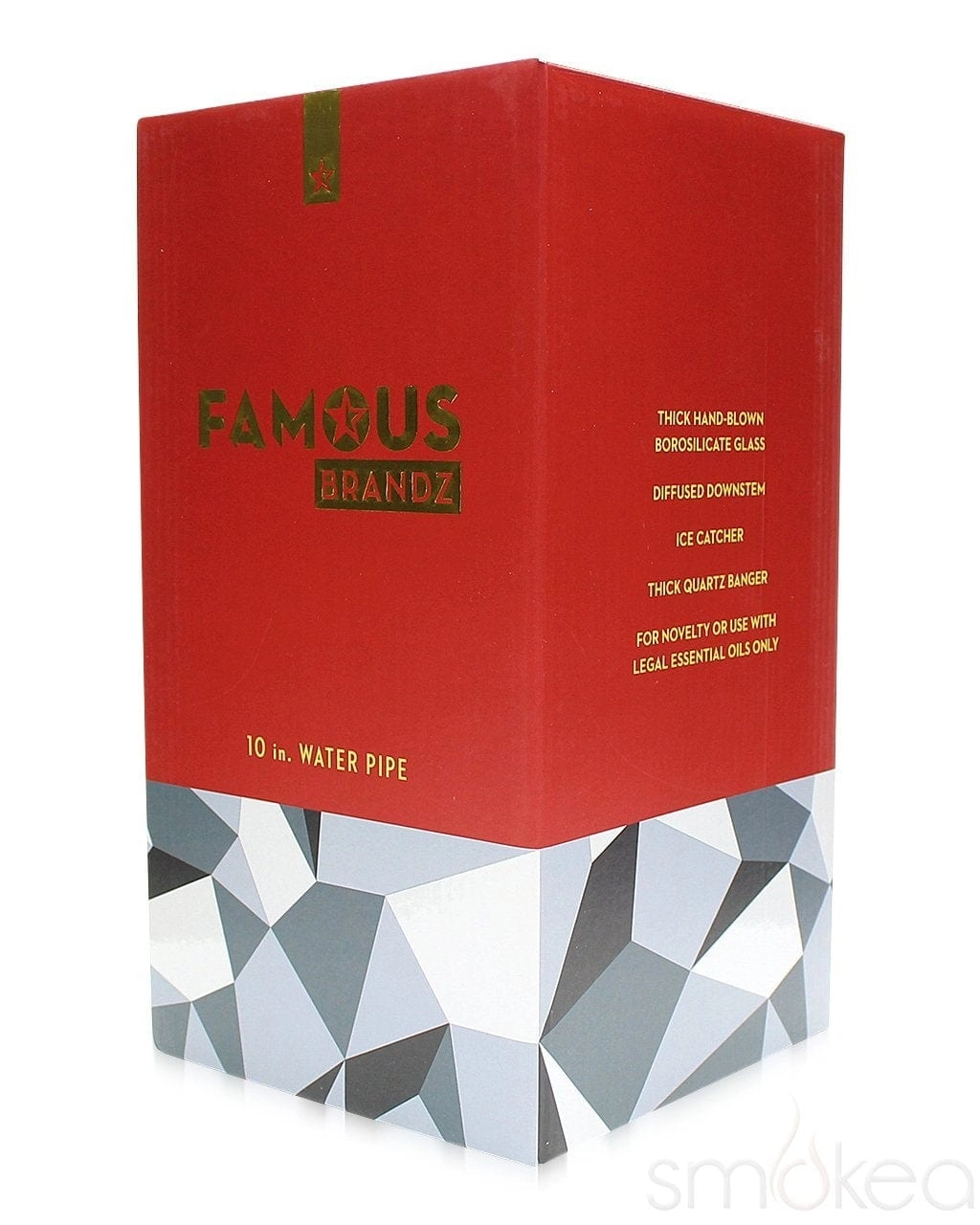 Famous Designs "Digital" Dab Rig