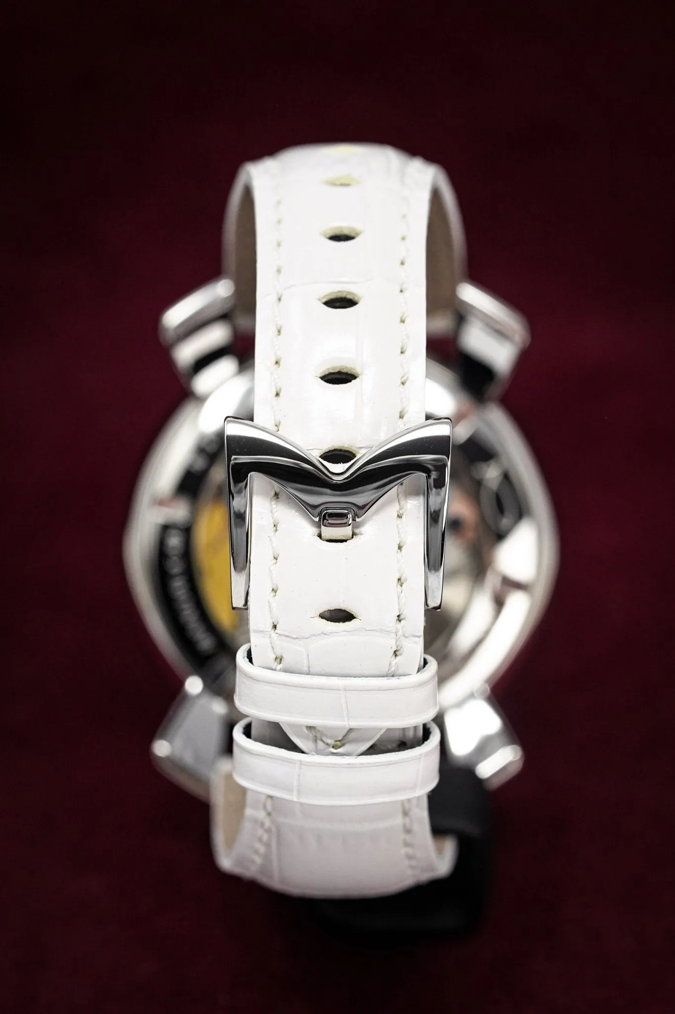 GaGà Milano Watch Hand Winding Manuale 48MM Multi Colour 5010.01