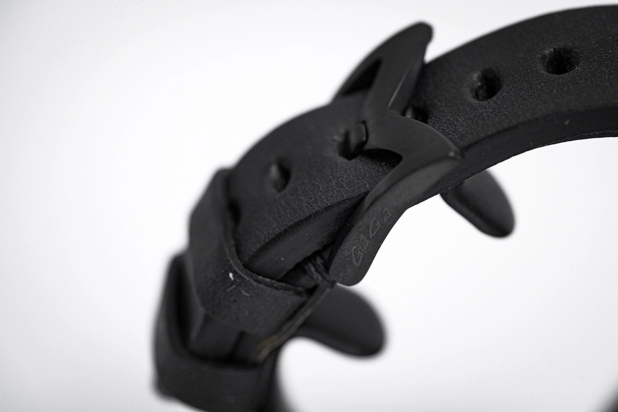 Gagà Milano Watch Manuale 48mm Special Edition Black Carbon