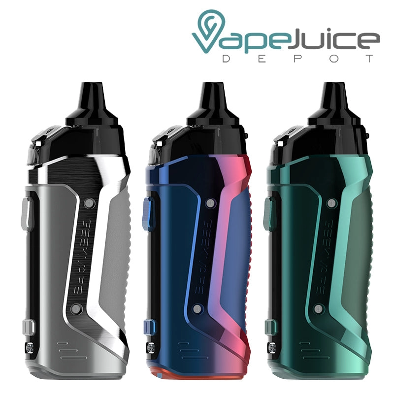 GeekVape B60 Aegis Boost 2 Pod Kit