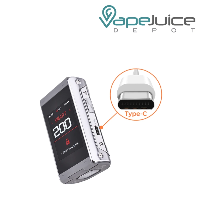 GeekVape T200 Aegis Touch Mod