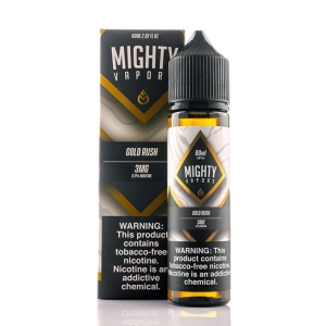 Gold Rush - Mighty Vapors E-Juice (60 ml)