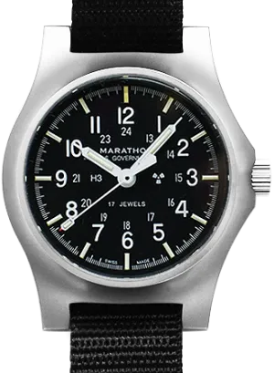 GPM Government Reissue Mechanical Ref. WW194003SS-0001