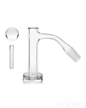 GRAV Control Tower Quartz Banger Set