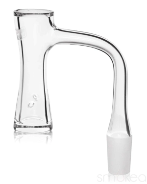GRAV Hourglass Quartz Banger