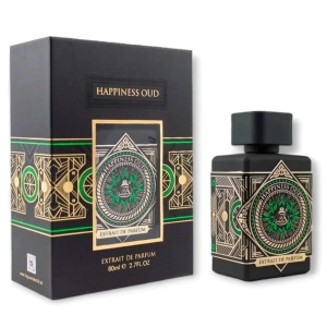 Happiness Oud by Fragrance World 80ml EDP
