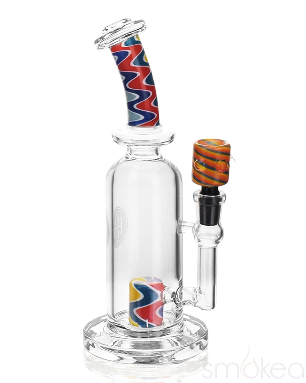 High Society Centauri Hybrid Water Pipe