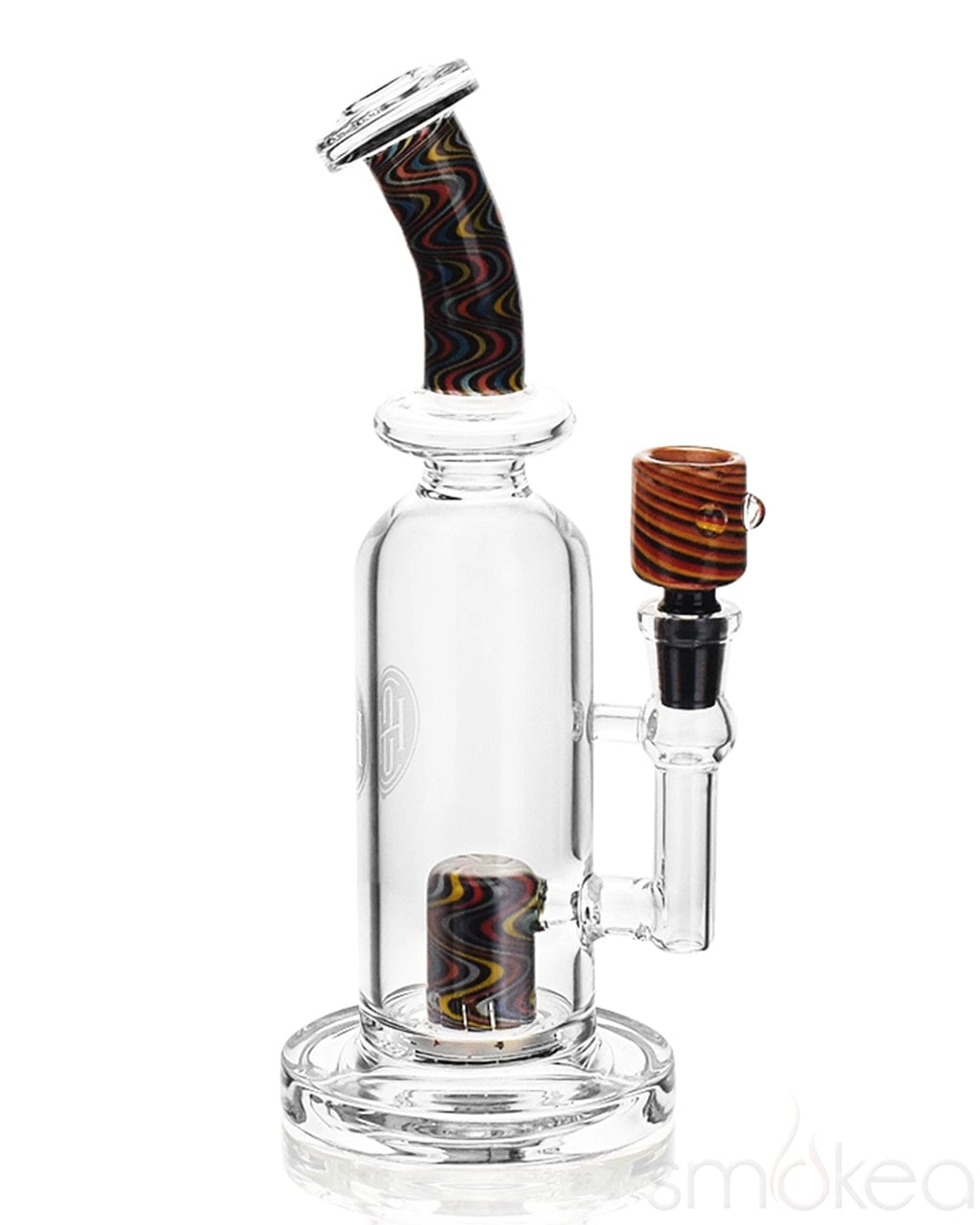 High Society Centauri Hybrid Water Pipe