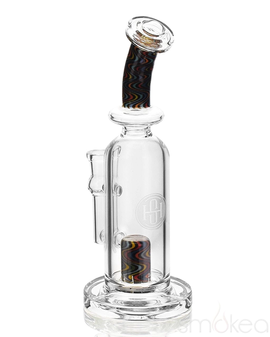 High Society Centauri Hybrid Water Pipe