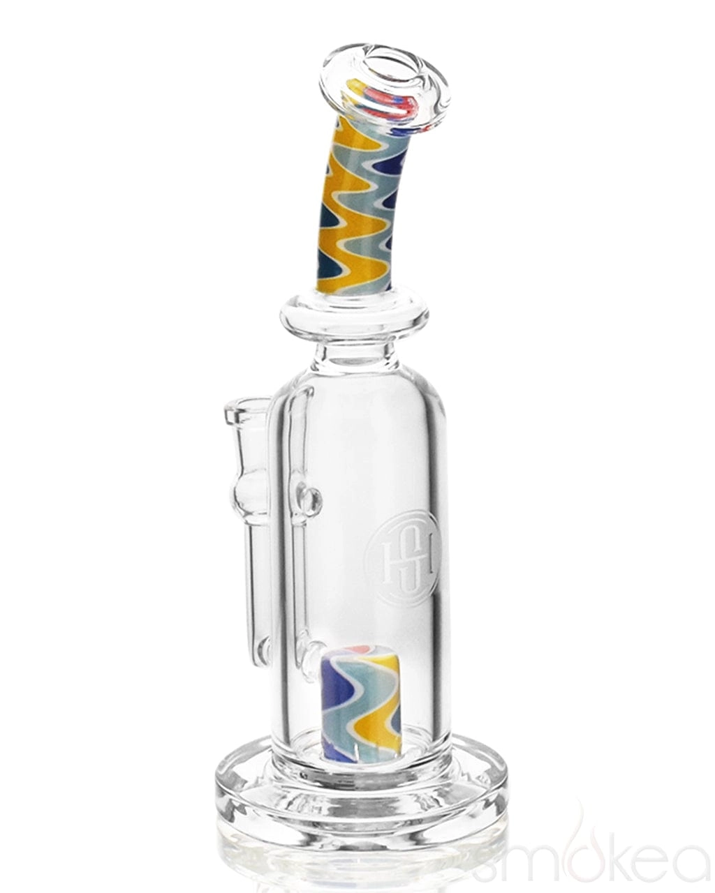 High Society Centauri Hybrid Water Pipe