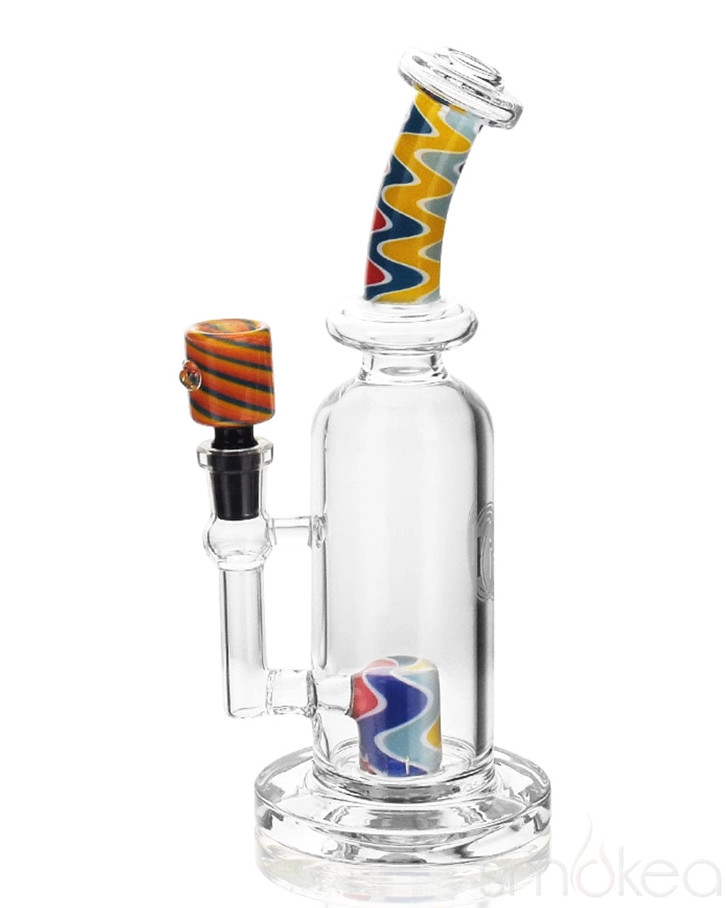 High Society Centauri Hybrid Water Pipe