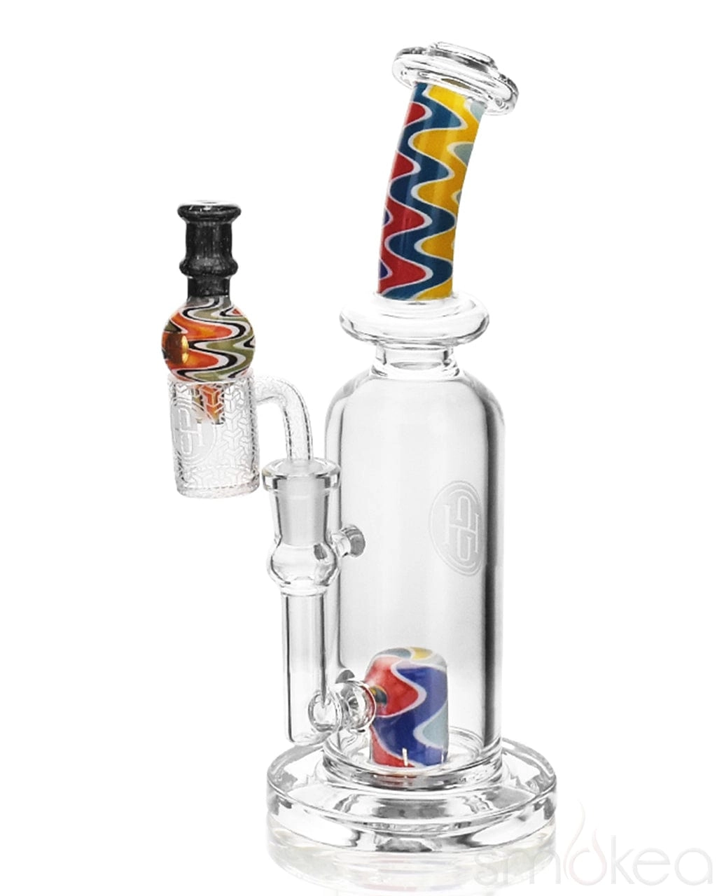 High Society Centauri Hybrid Water Pipe