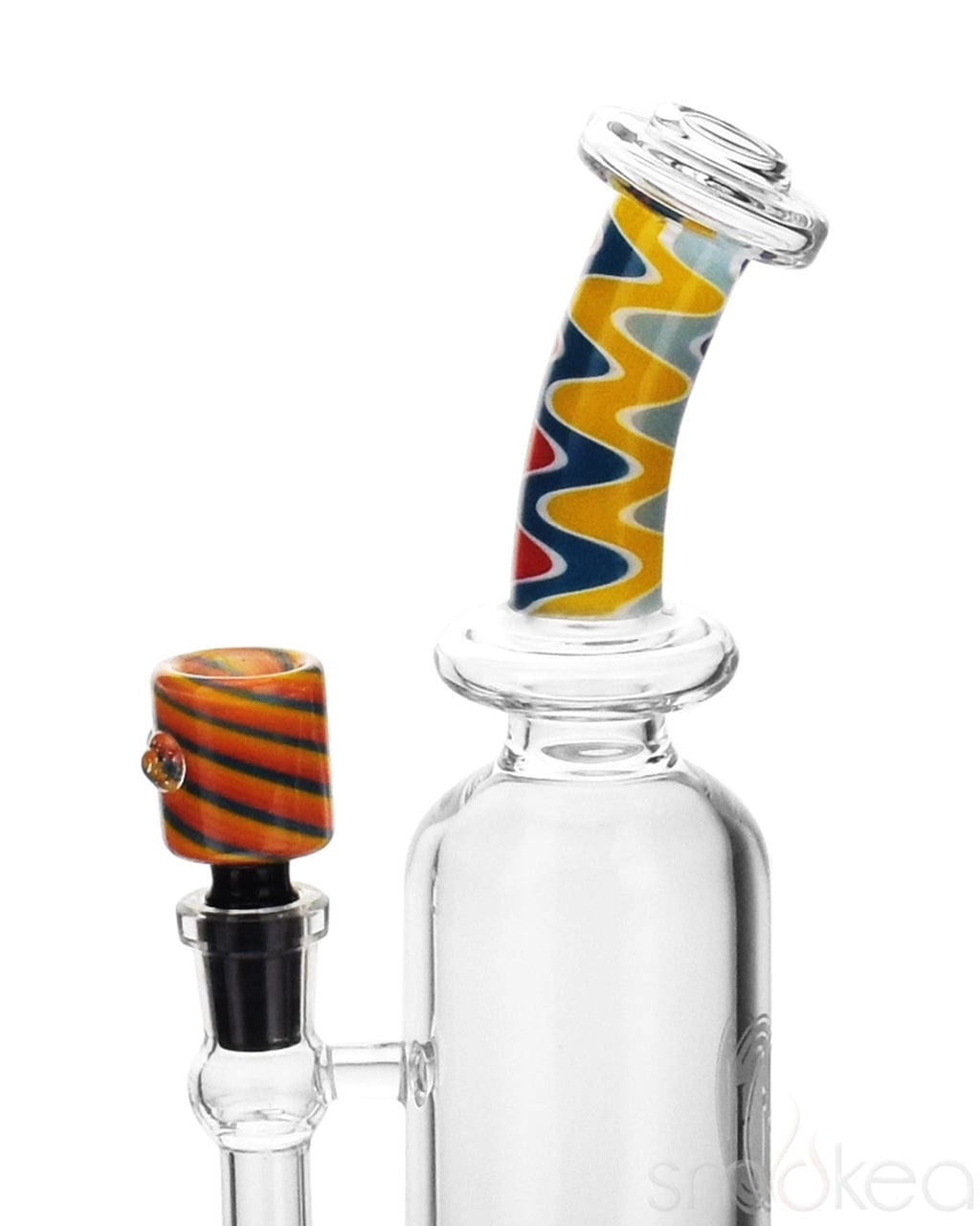 High Society Centauri Hybrid Water Pipe