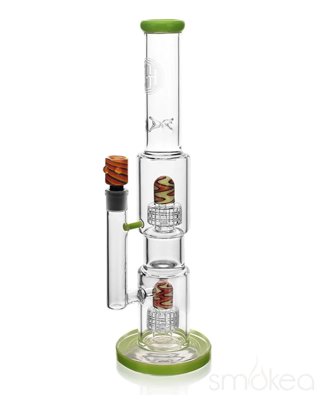 High Society Gemini Bong