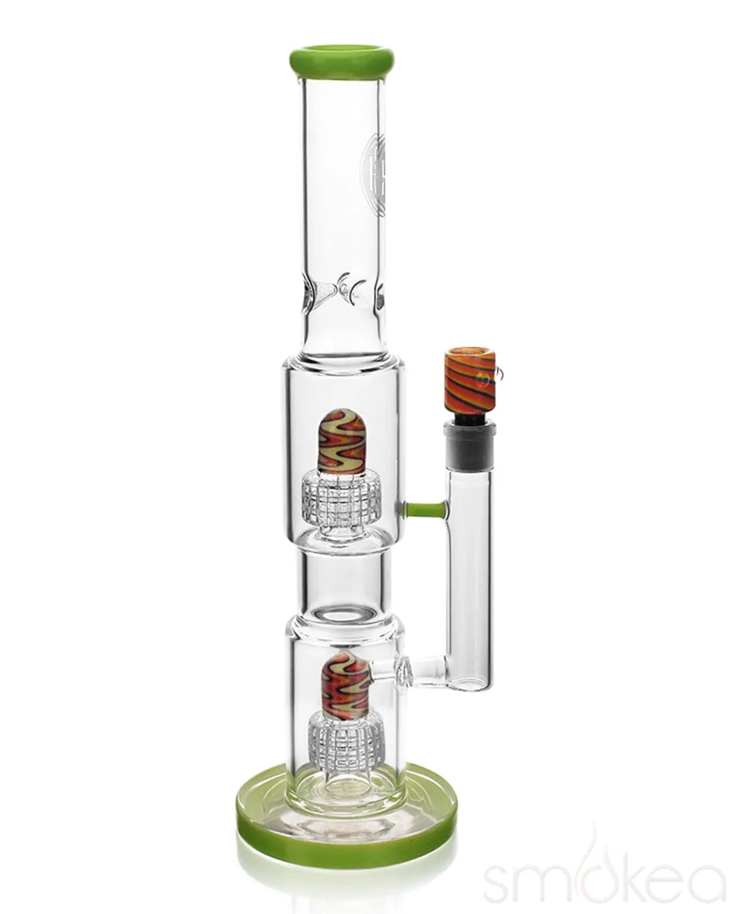 High Society Gemini Bong