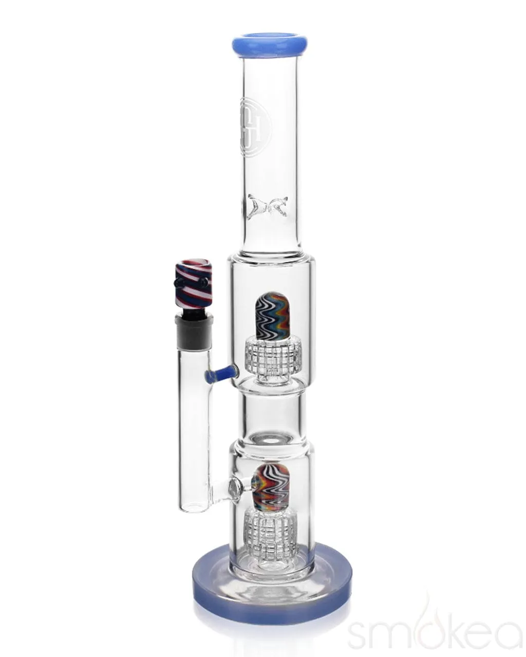 High Society Gemini Bong