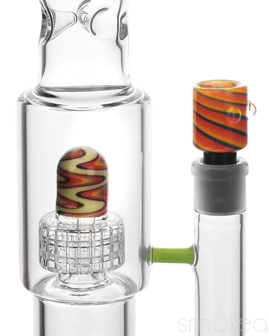 High Society Gemini Bong