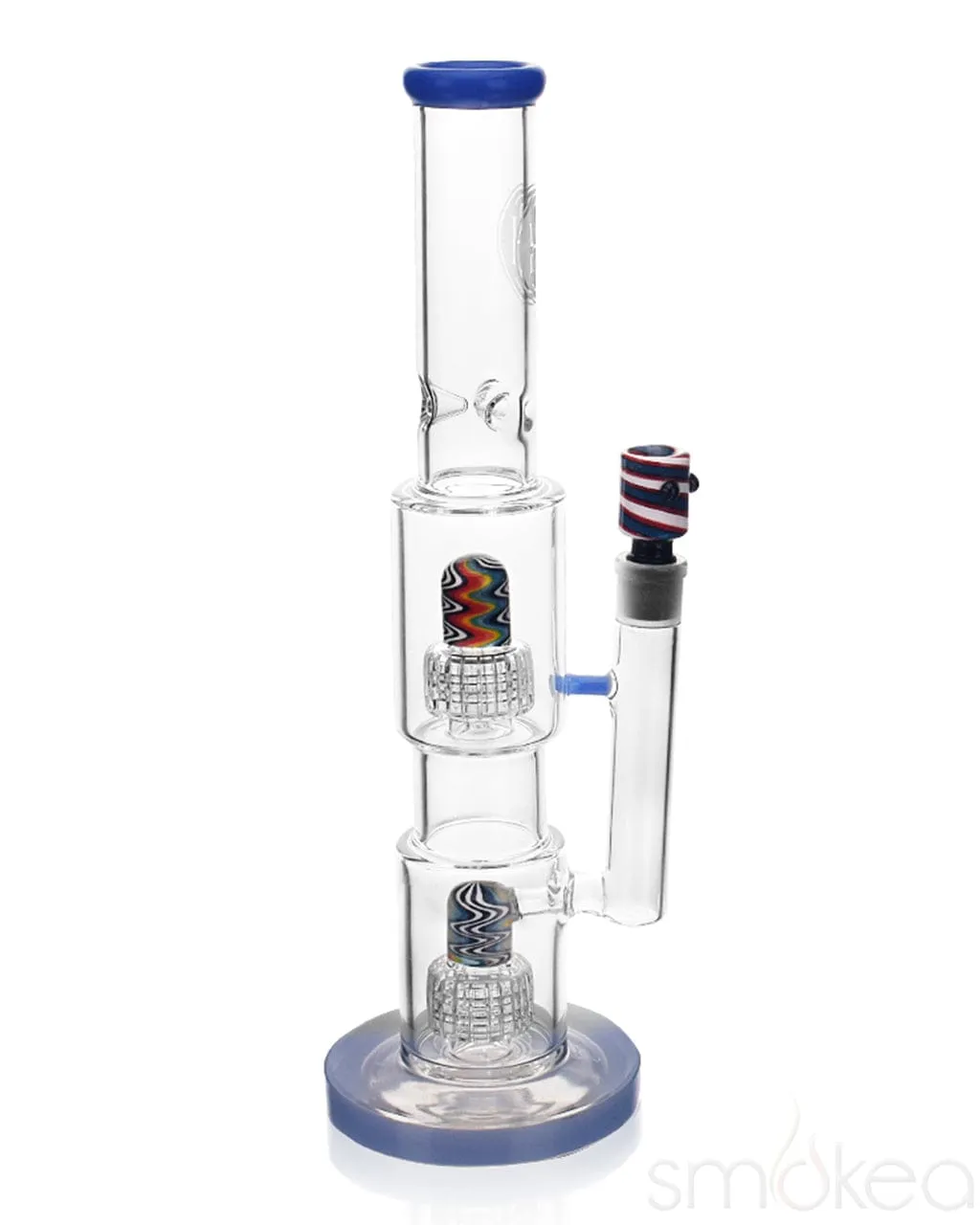 High Society Gemini Bong