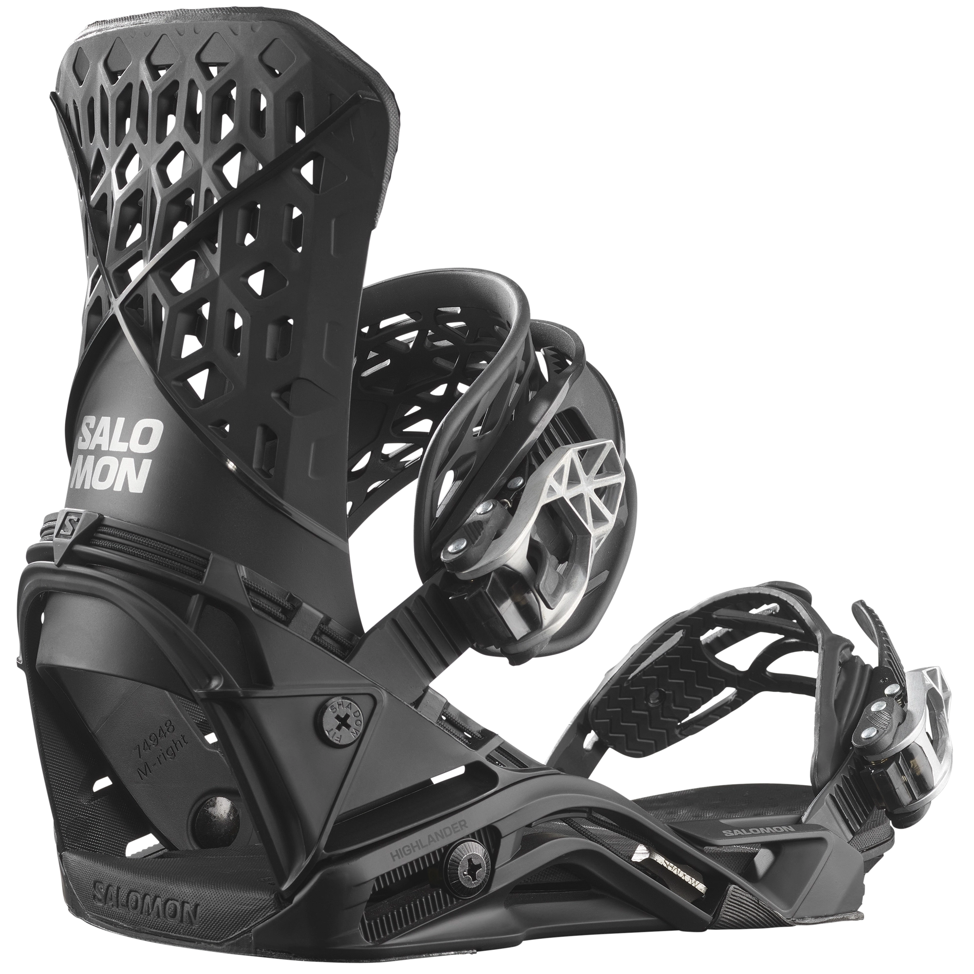 HIGHLANDER SNOWBOARD BINDING MEN'S