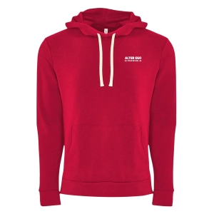 Holiday Hoodie Running Tree