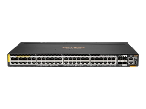 HPE Aruba Networking 6300L 48p Smart Rate 100M/1G/2.5G/5G CL8 2p SFP56 50G 2p SFP28 25G L2 Switch - Switch - L3 - 48 x 100/1000/2.5G/5G S3L76A
