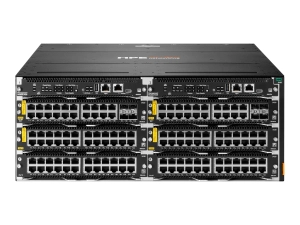 HPE Aruba Networking CX 5420 Management Module - Network management device - SNMP v2c, SNMP v3 - plug-in module S0U55A