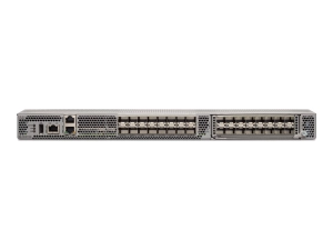 HPE SN6610C 8-port 16/32Gb SFP  DCNM SAN Insights Switch - C-Series - switch - managed - 4 x 16Gb Fibre Channel SFP    4 x 32Gb R7L02A#AC3