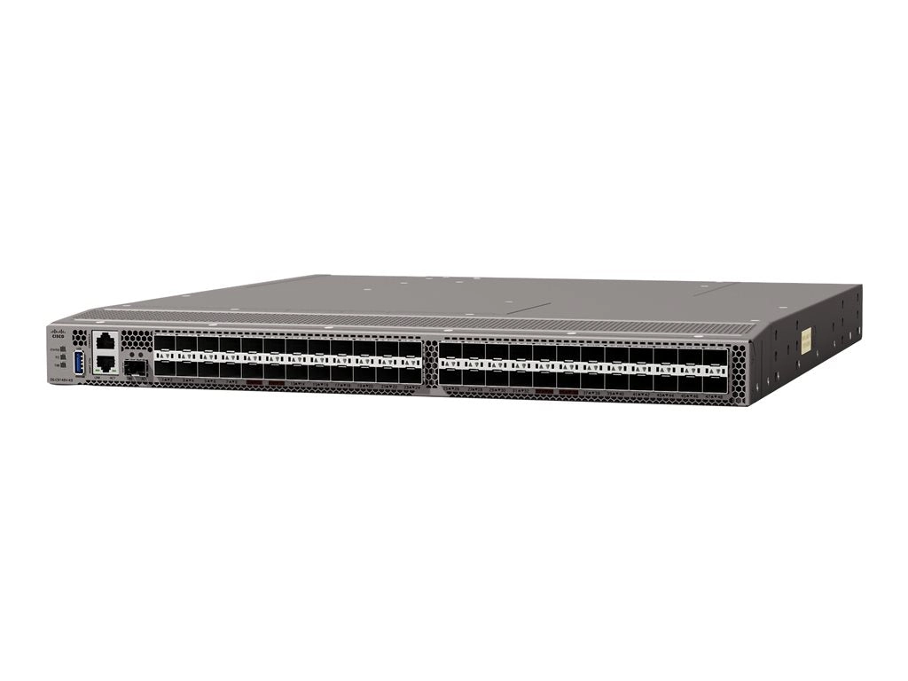 HPE SN6720C 64Gb 48/48 32Gb Short Wave SFP  Fibre Channel Switch - C-Series - switch - managed - 48 x 32Gb Fibre Channel SFP  S0W94A#AC3