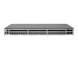 HPE StoreFabric SN6610C - Switch - managed - 8 x 32Gb Fibre Channel QSFP - rack-mountable Q9D35A#ABA