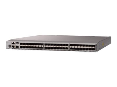 HPE StoreFabric SN6620C 24-port 32Gb SFP  Fibre Channel Switch - Switch - managed - 24 x 32Gb Fibre Channel SFP    24 x 32Gb R0P13A#AC3