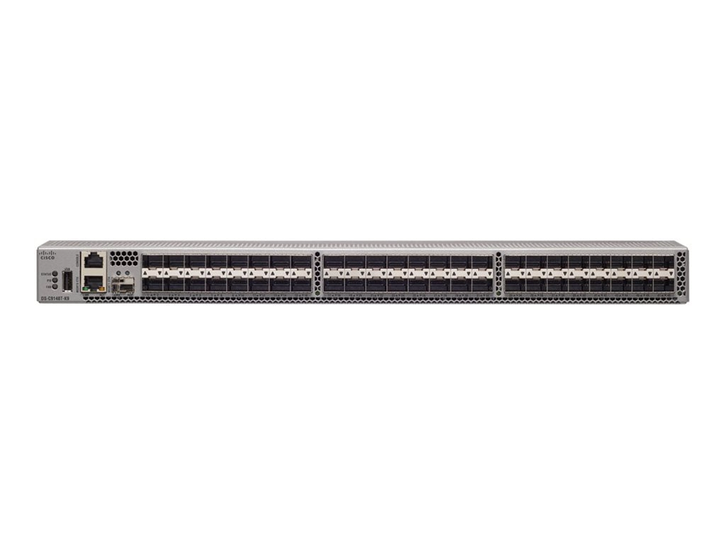 HPE StoreFabric SN6620C - Switch - managed - 48 x 32Gb Fibre Channel SFP  - rack-mountable R0P14A#ABA