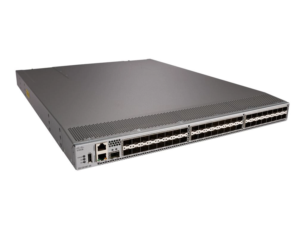 HPE StoreFabric SN6620C - Switch - managed - 48 x 32Gb Fibre Channel SFP  - rack-mountable R0P14A#ABA