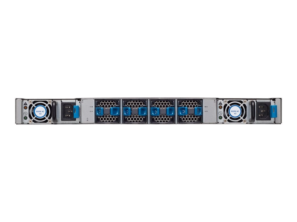 HPE StoreFabric SN6620C - Switch - managed - 48 x 32Gb Fibre Channel SFP  - rack-mountable R0P14A#ABA