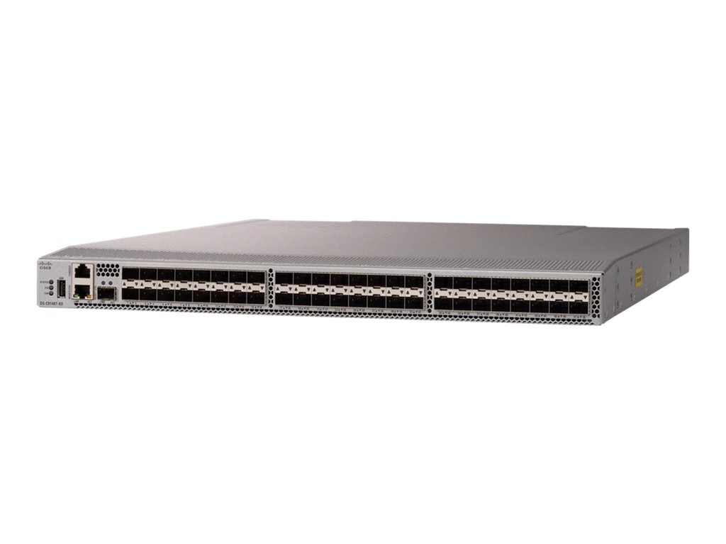 HPE StoreFabric SN6620C - Switch - managed - 48 x 32Gb Fibre Channel SFP  - rack-mountable R0P14A#ABA