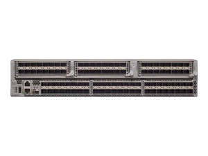 HPE StoreFabric SN6630C - Switch - managed - 48 x 32Gb Fibre Channel SFP    48 x 32Gb Fibre Channel SFP  Ports on Demand - rack-mountable R4D91A#AC3