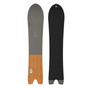 HPS - WOLLE NYVELT FISH SNOWBOARD