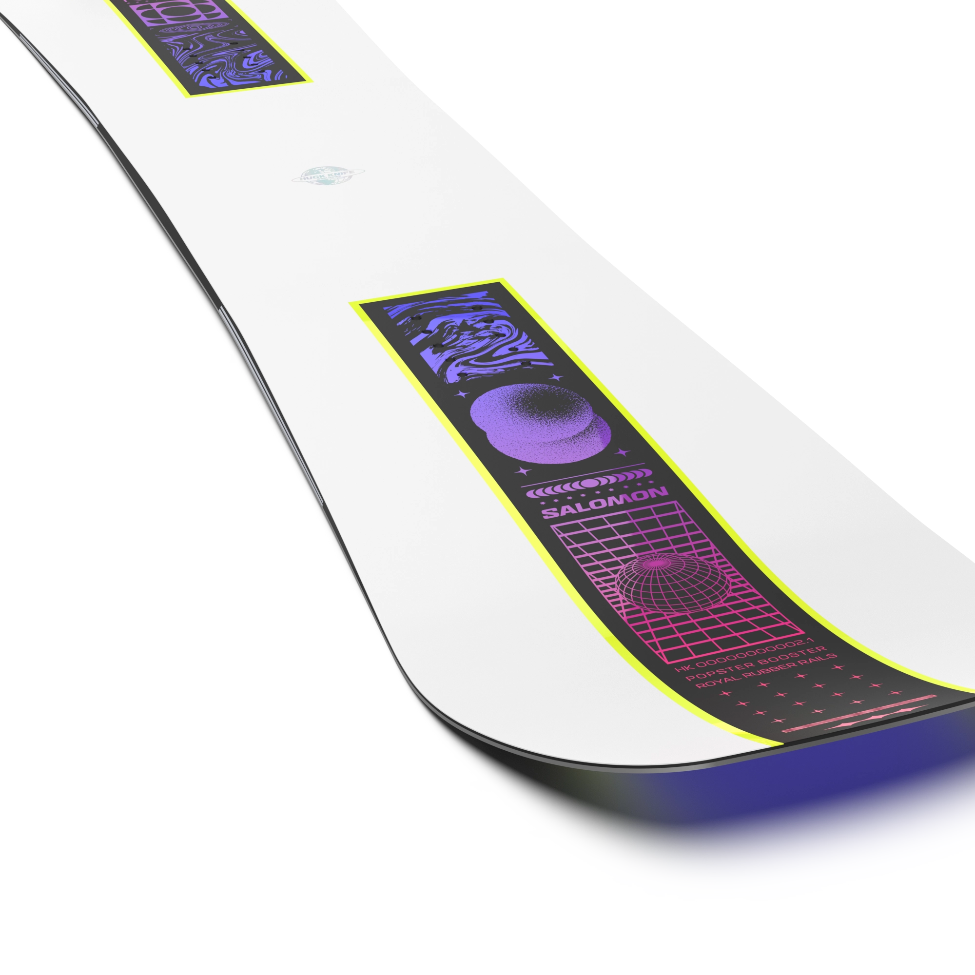 HUCK KNIFE SNOWBOARD MEN'S