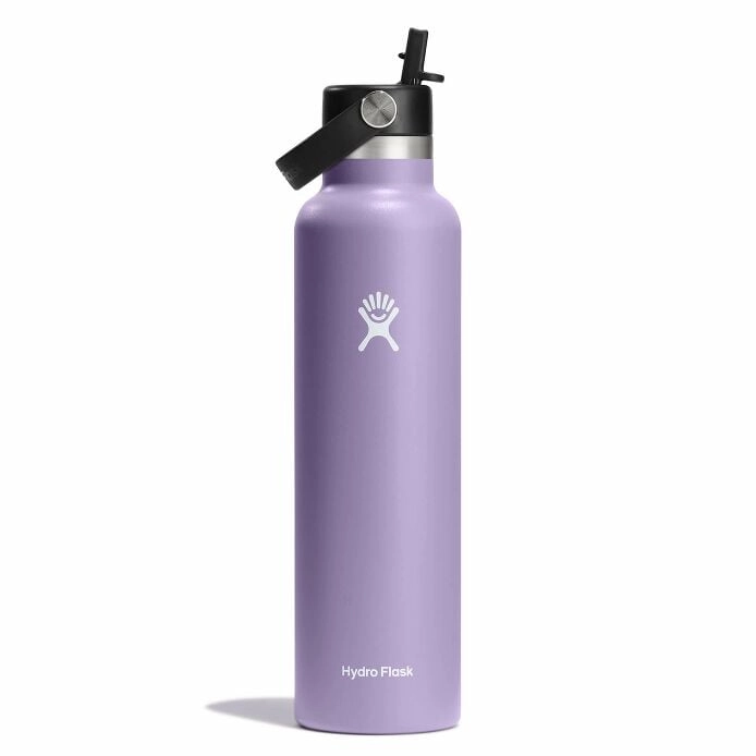 Hydro Flask 24 oz Standard Mouth with Flex Straw Cap