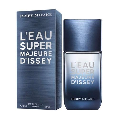 Issey Miyake L'Eau Super Majeure D'Issey Intense 3.3 oz EDT for men