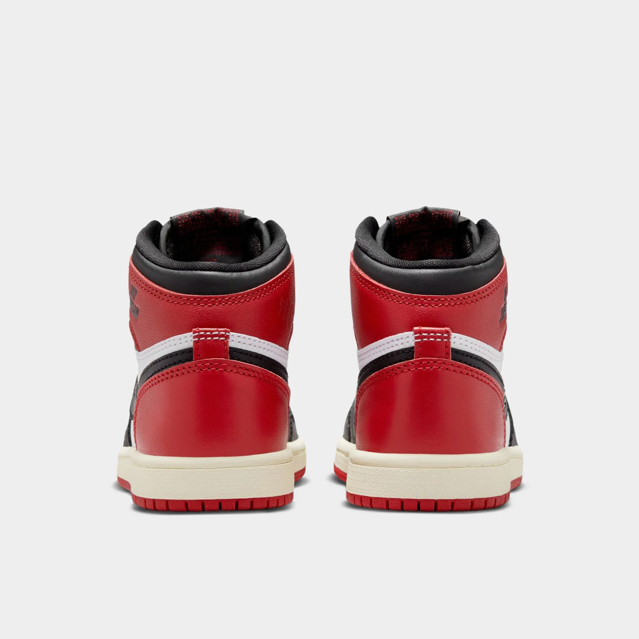 Jordan 1 Retro High OG PS White / Black - Varsity Red