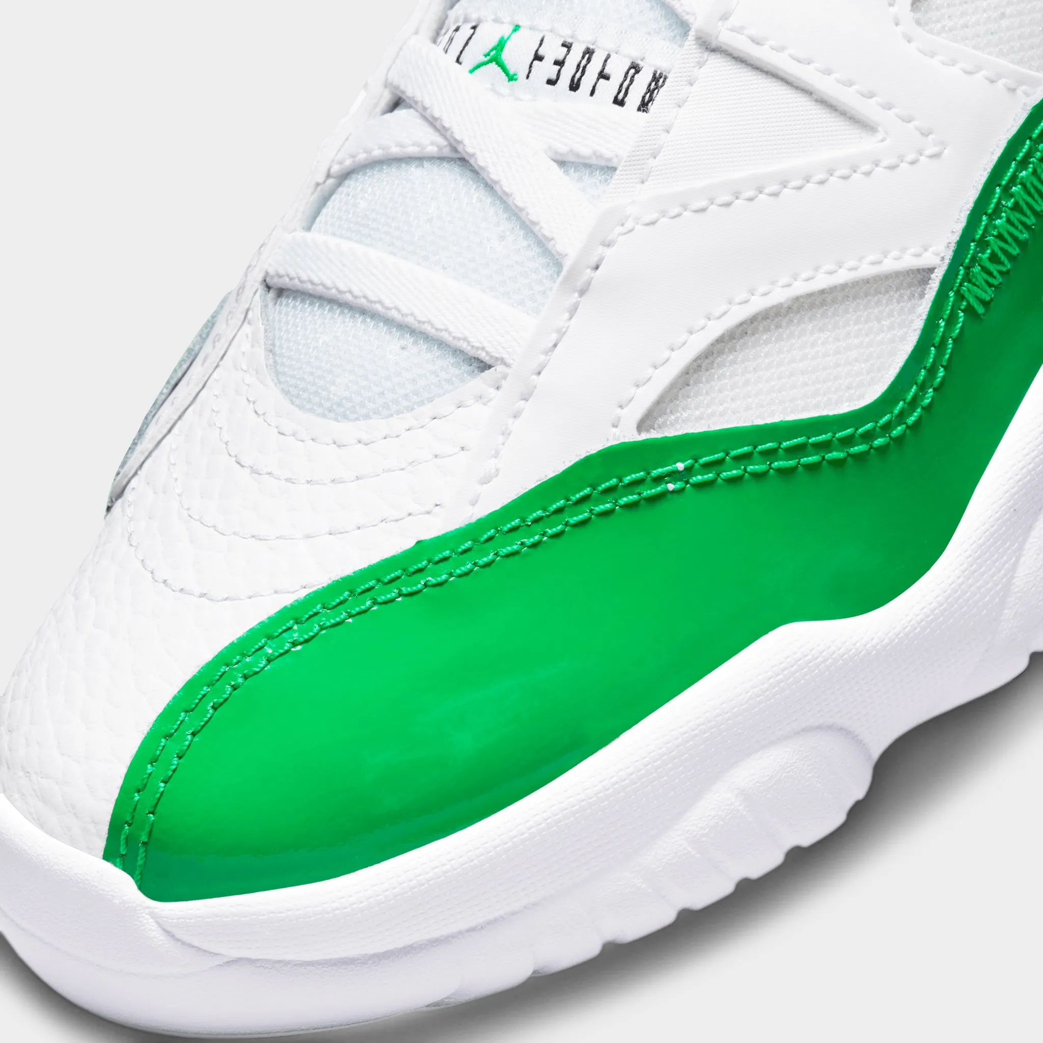 Jordan Jumpman Trey Two PS White / Lucky Green - Black