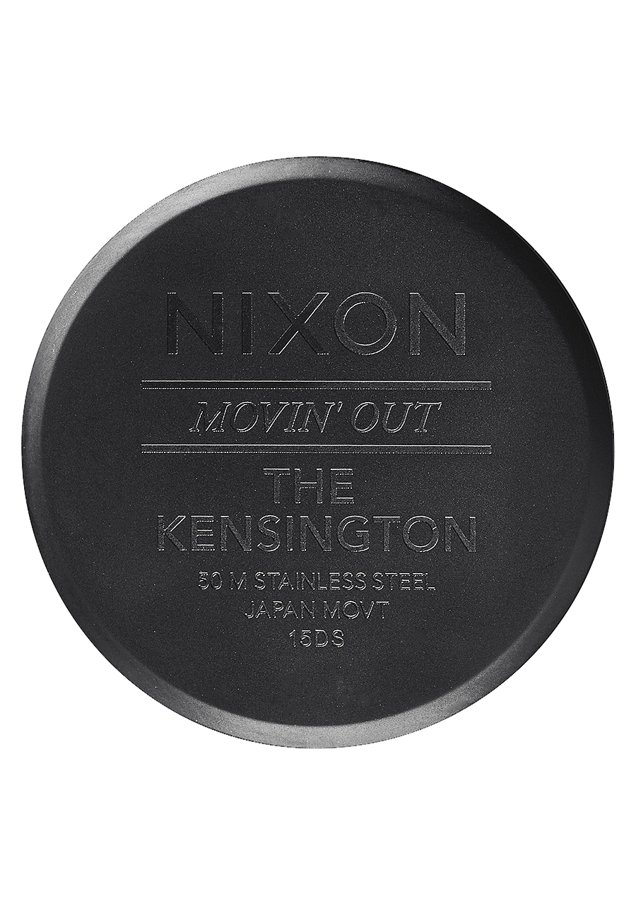 Kensington - All Black