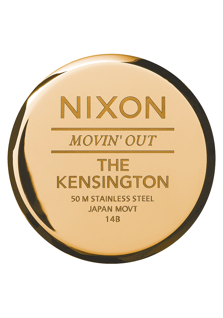Kensington - All Gold / Black Sunray