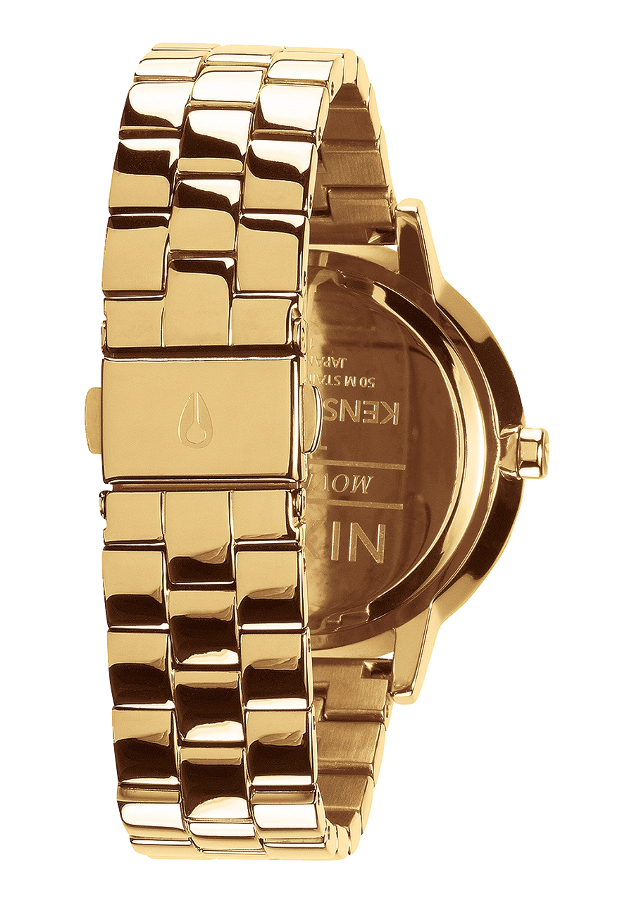 Kensington - All Gold / Black Sunray