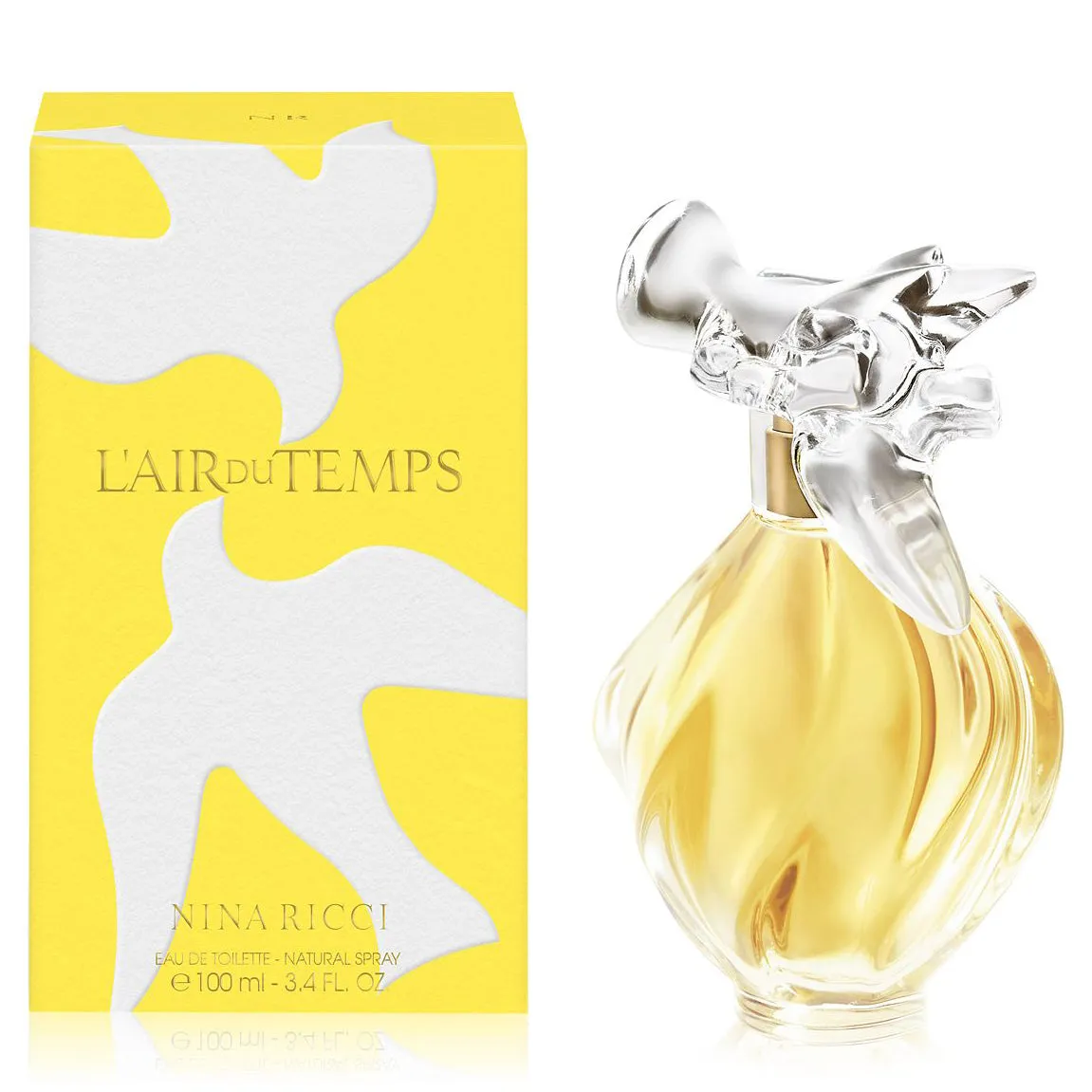 L'Air du Temps by Nina Ricci 100ml EDT