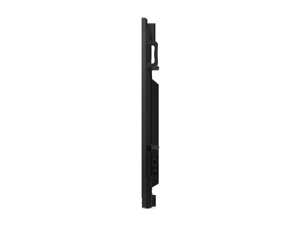 Lenovo ThinkVision T65 - 65 Diagonal Class LED-backlit LCD display - interactive - with touchscreen (multi touch) / 8-microphone 62F2WA1CUS