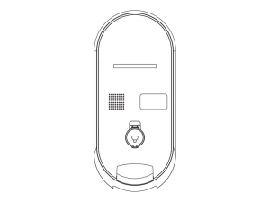 LG EVW011SK-SD - EV charging station - 48 A